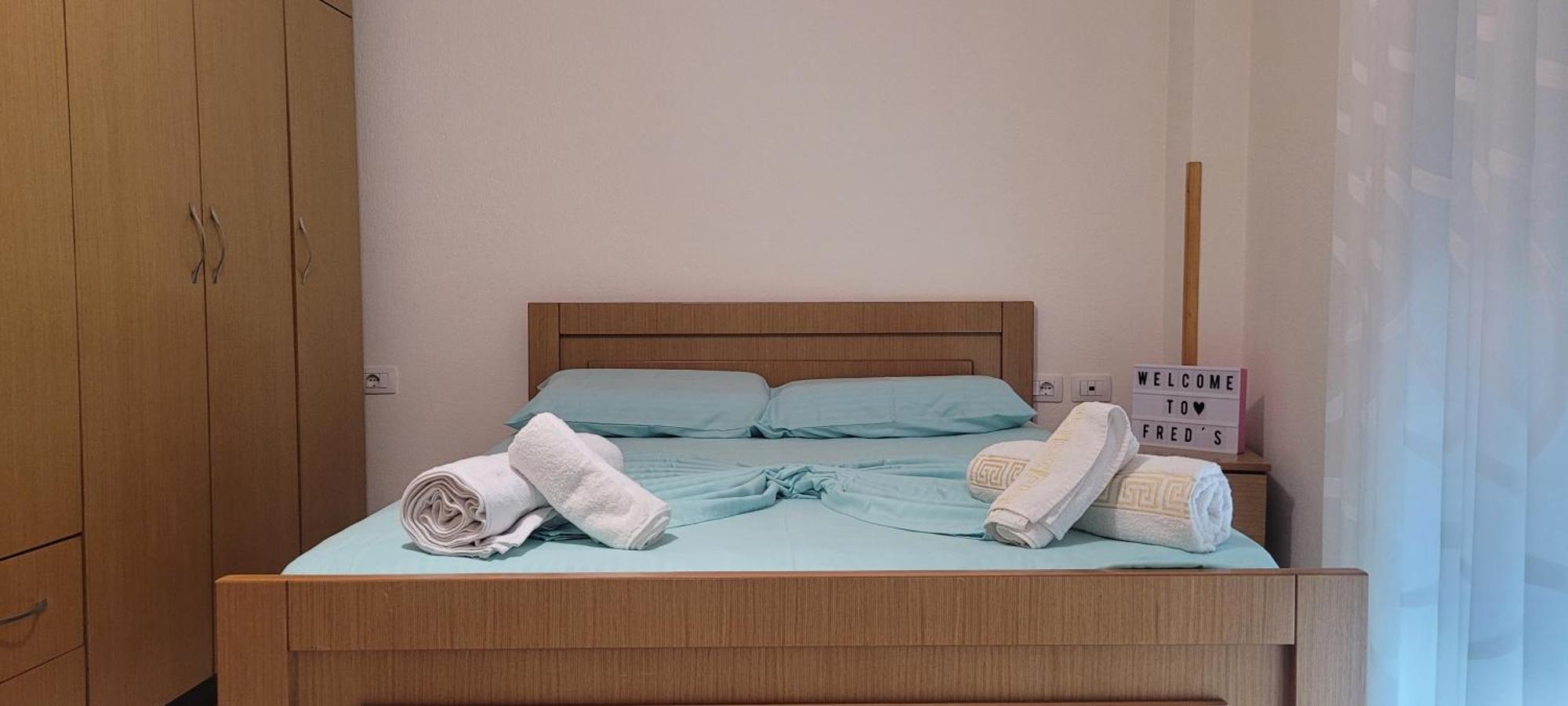 Apartamento Fred's Gjirokastër